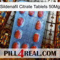 Sildenafil Citrate Tablets 50Mg 06